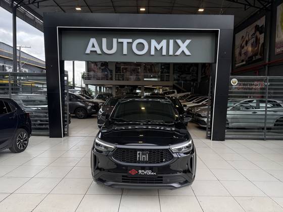 FIAT FASTBACK 1.0 TURBO 200 FLEX CVT